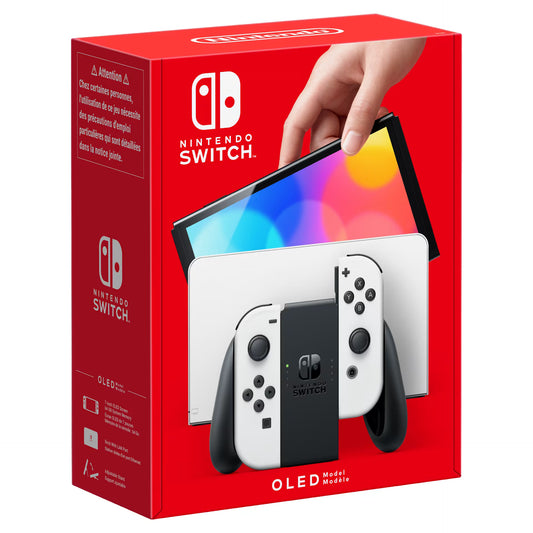 (Neuve) Nintendo Switch OLED