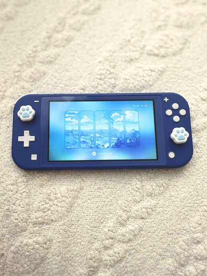 Nintendo Switch Lite Bleu – 256 GB NEUVE