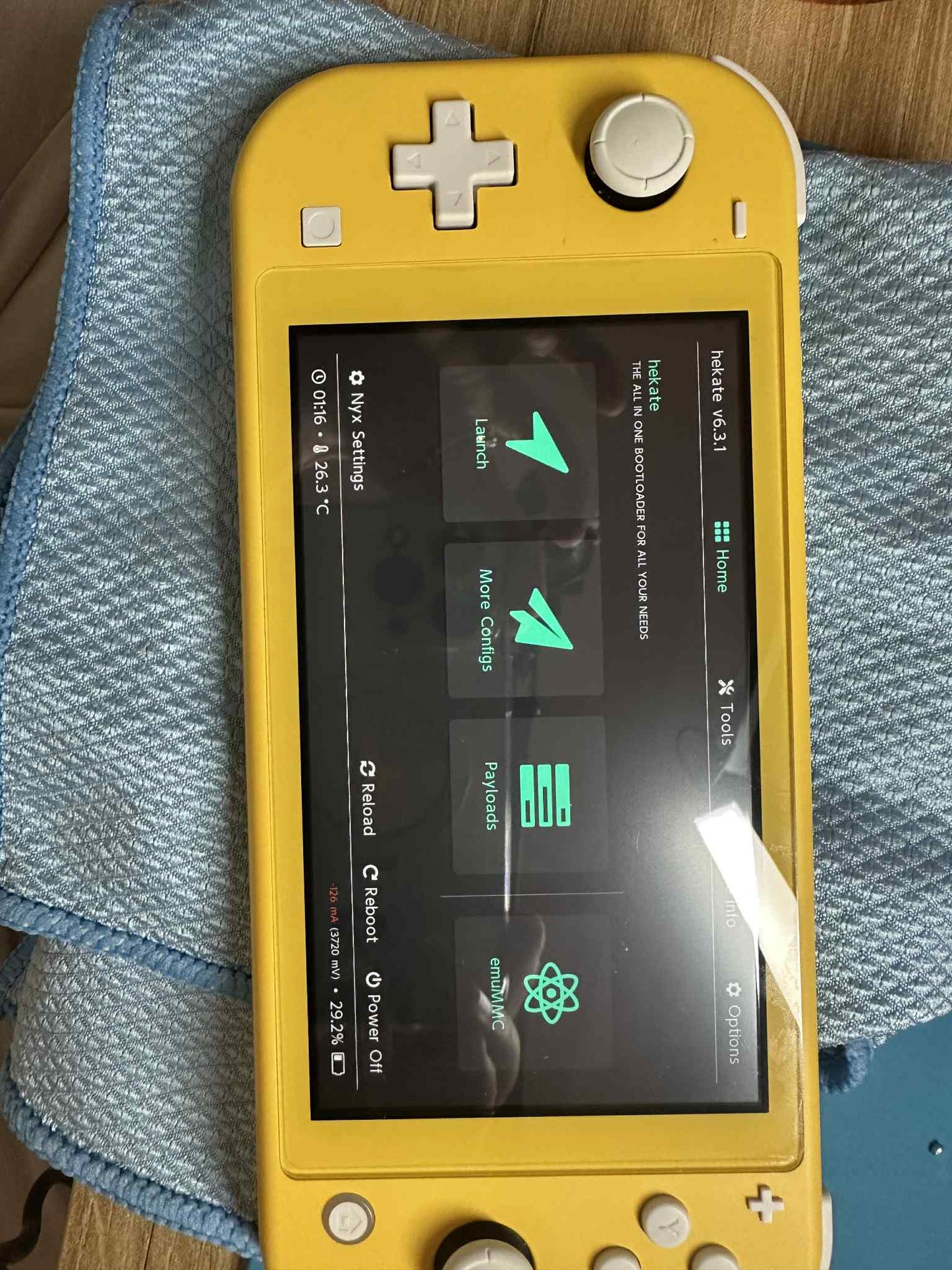 Installation Puce Pico RP2040