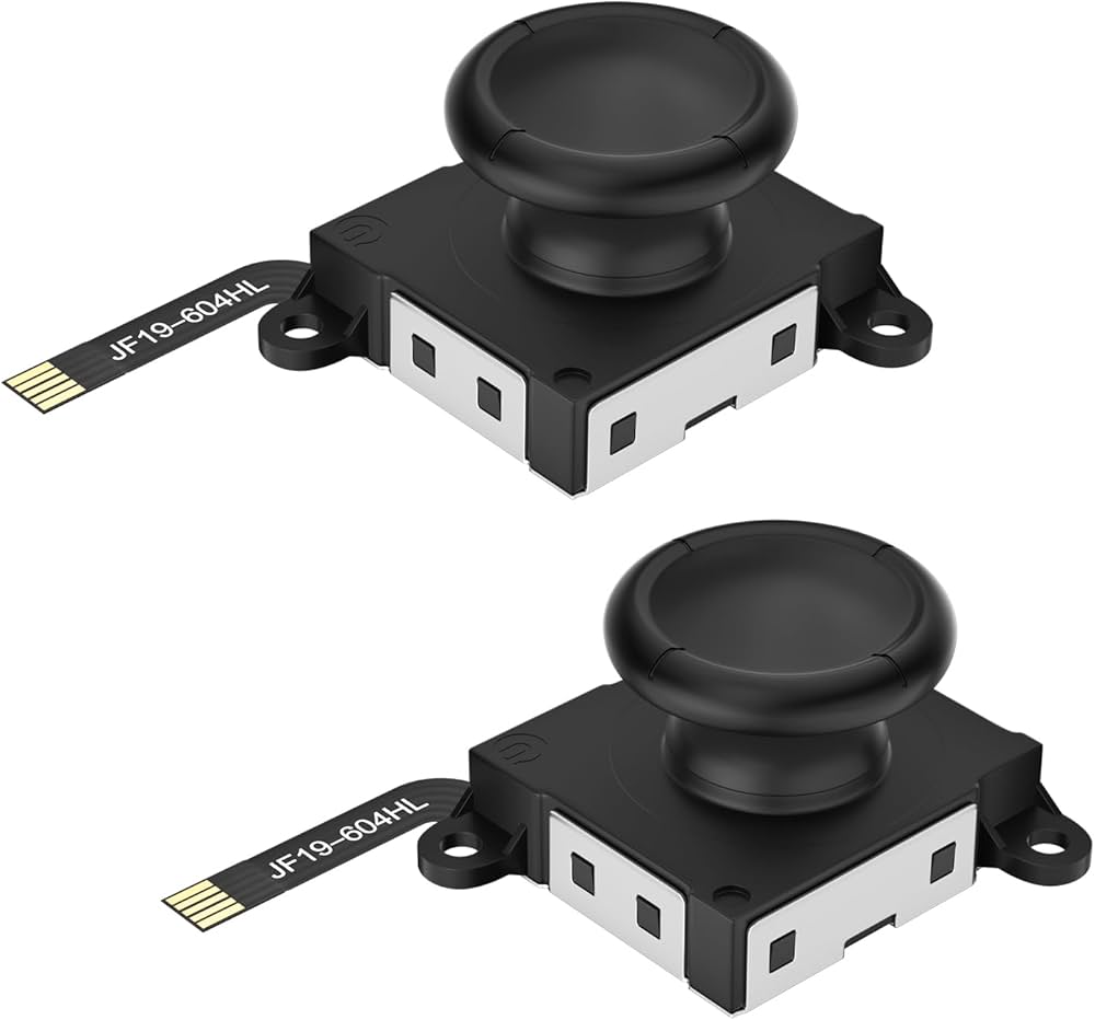 Installation Sticks Hall Effect – Anti-Drift Définitif pour Nintendo Switch