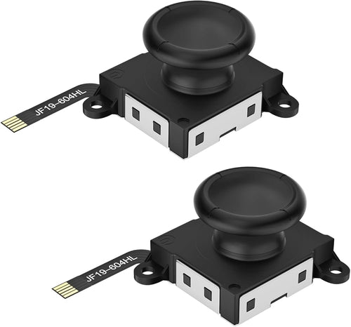 Installation Sticks Hall Effect – Anti-Drift Définitif pour Nintendo Switch