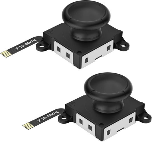 Installation Sticks Hall Effect – Anti-Drift Définitif pour Nintendo Switch