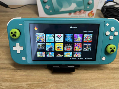 Nintendo Switch Lite – Modified