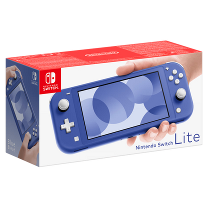 (Neuve) Nintendo Switch Lite