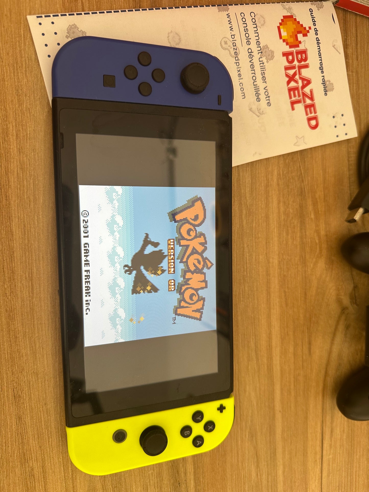 Nintendo Switch – 256 GB – Modded