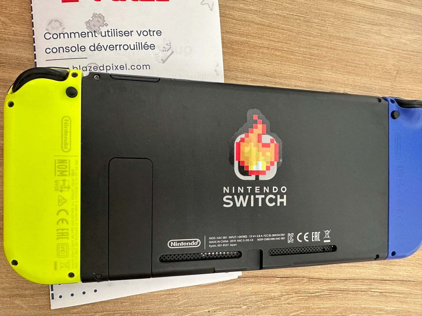 Nintendo Switch – 256 GB – Modded