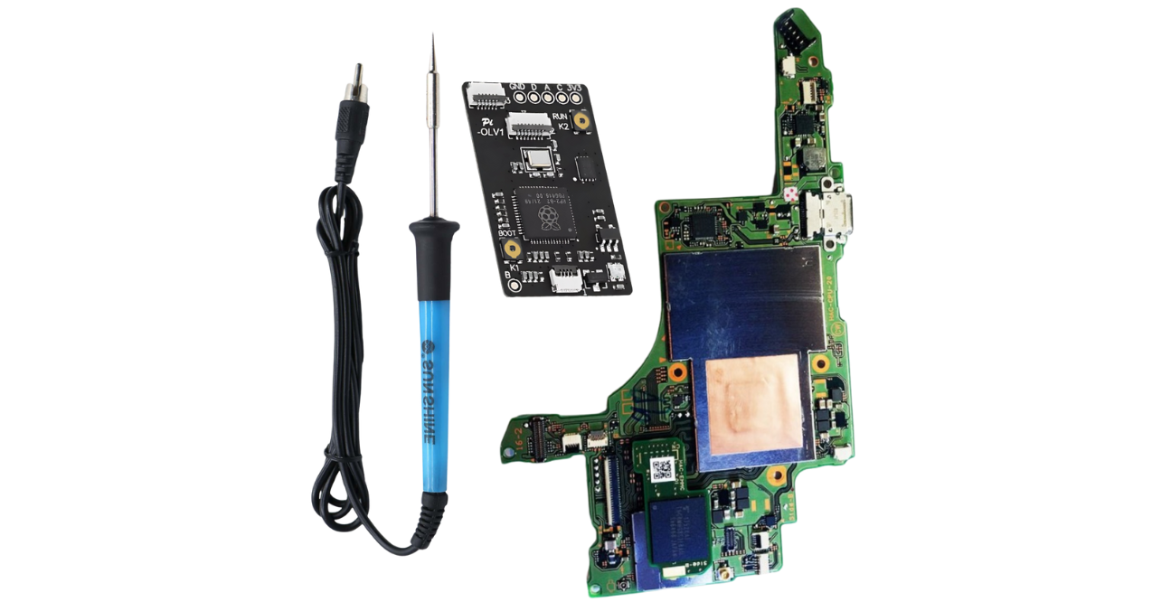 Installation of Pico RP2040 Chip
