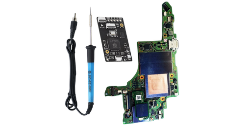 Installation of Pico RP2040 Chip