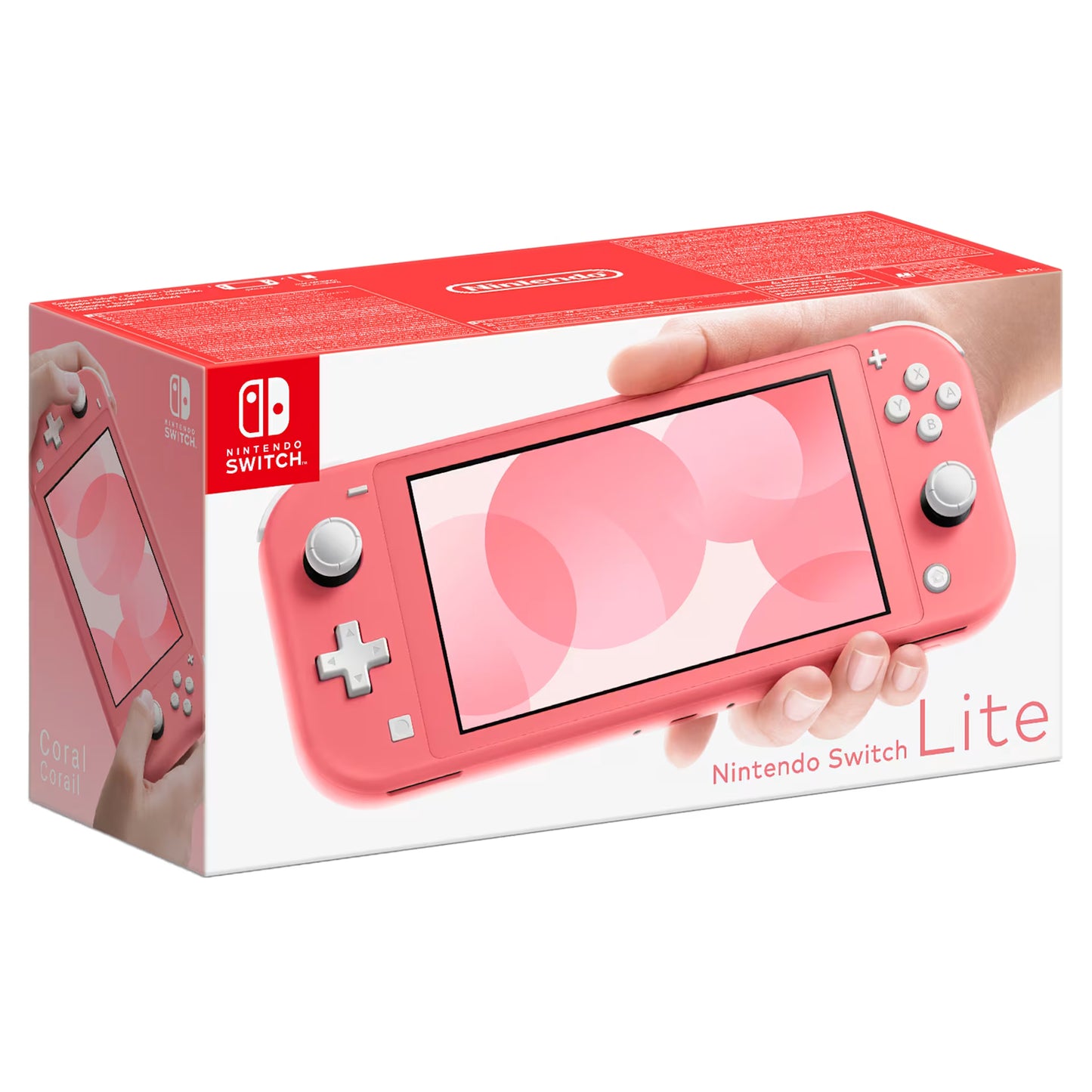 (Neuve) Nintendo Switch Lite