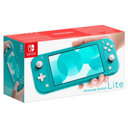 (Neuve) Nintendo Switch Lite