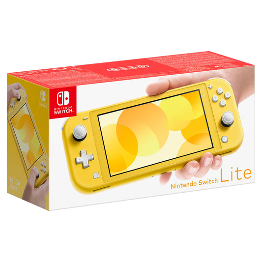 (New) Nintendo Switch Lite 32GB