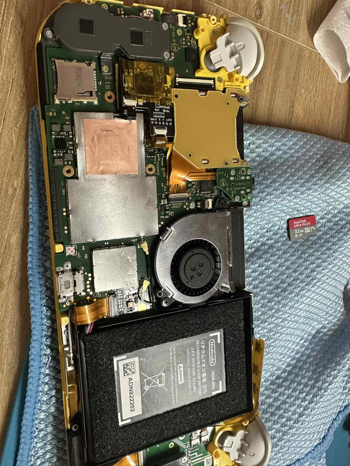 Installation Puce Pico RP2040