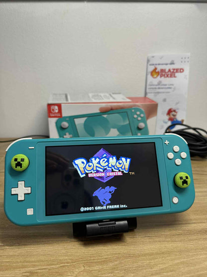 Nintendo Switch Lite – Modified