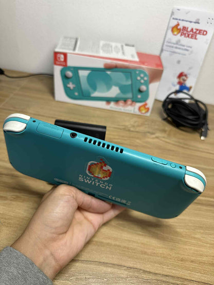 Nintendo Switch Lite – Modified