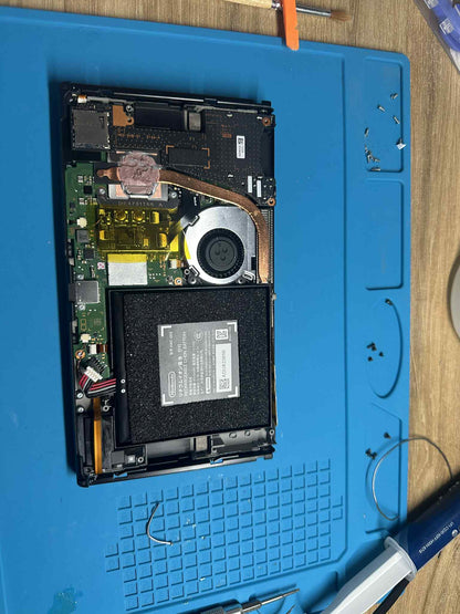 Installation Puce Pico RP2040