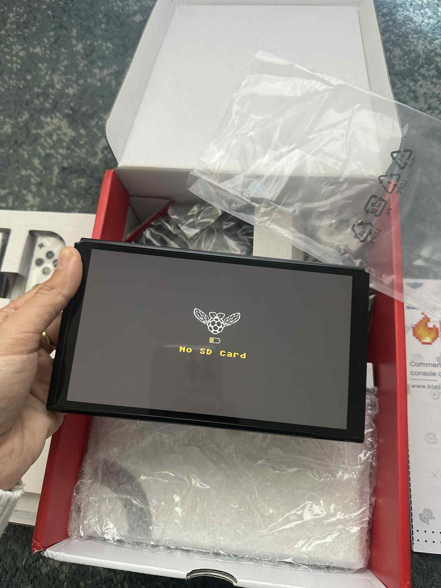 Installation Puce Pico RP2040