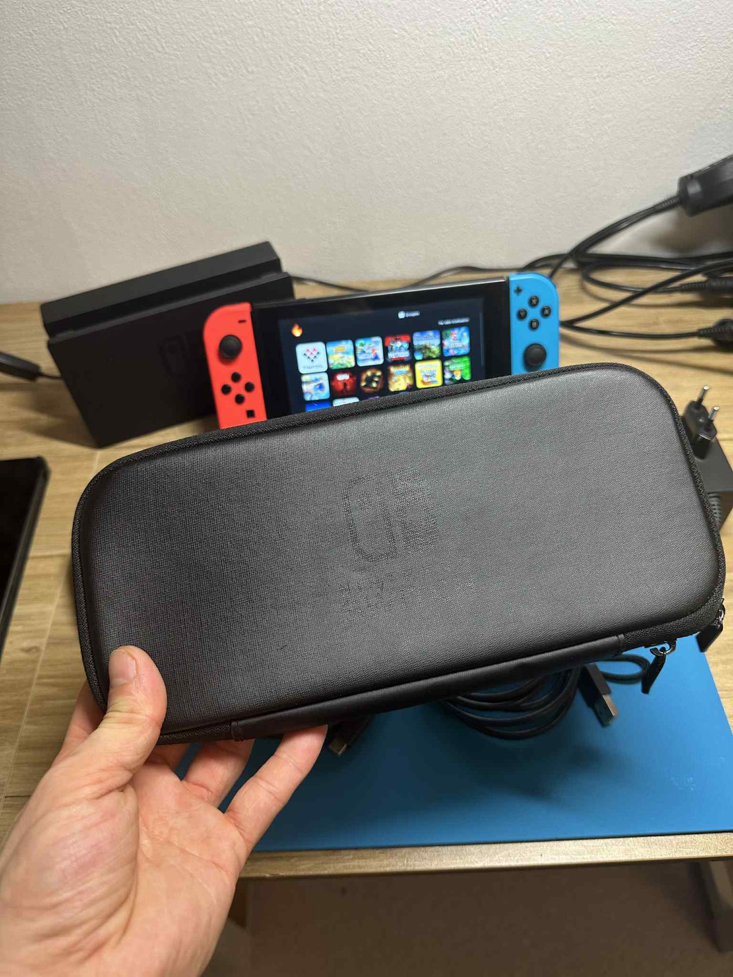 Nintendo Switch V1 Modded