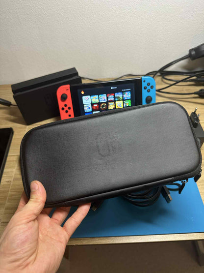 Nintendo Switch V1 Modded